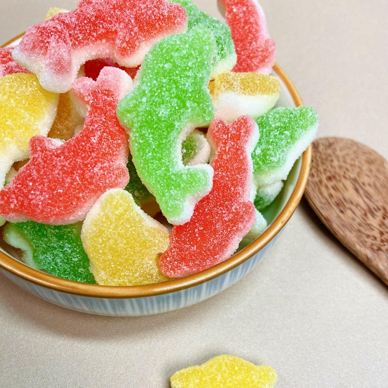 YX-Colorful Dolphins(Sour)