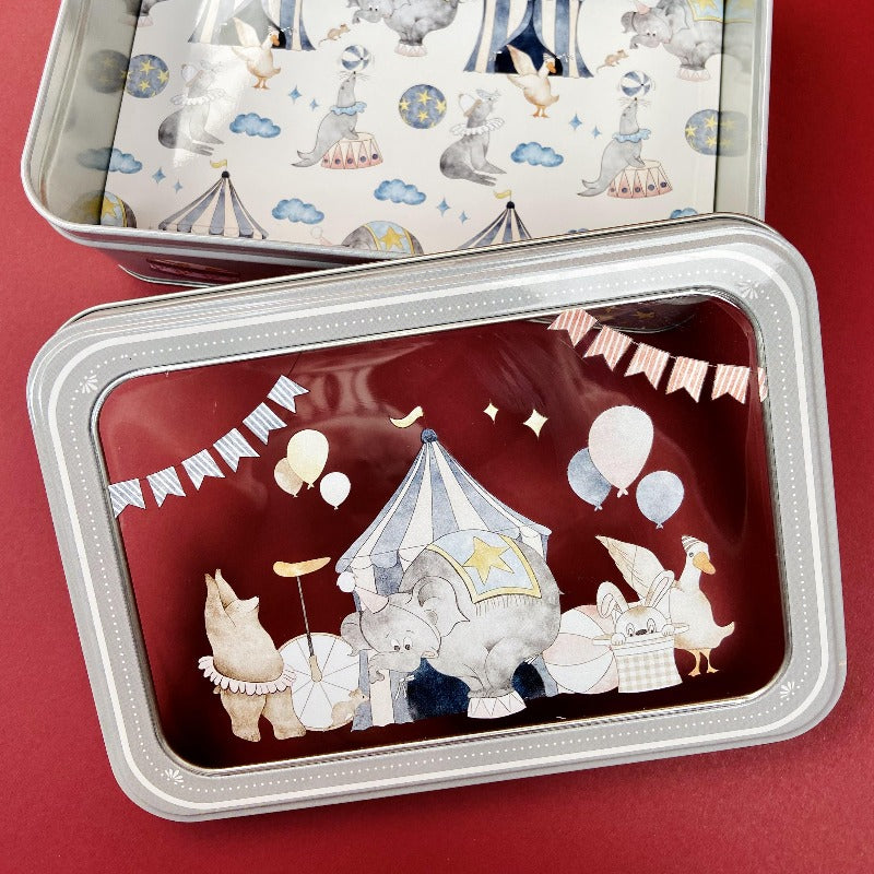 YX-Candy Metal Box