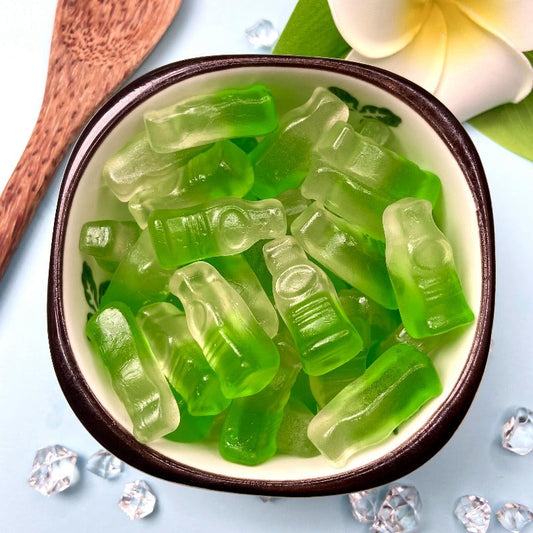 YX-Green Cola Bottle(Sweet)