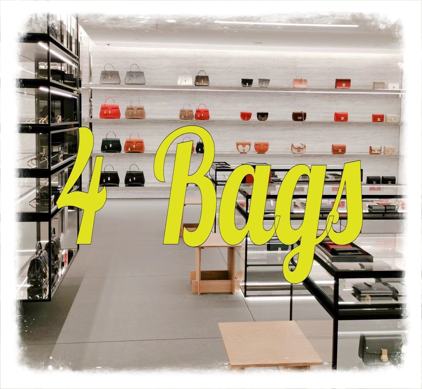 [$119.99] Any 4 bags+any 2 19.99 bags